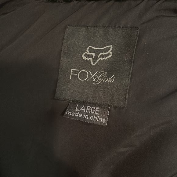 Fox Racing vest - Picture 3 of 3